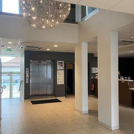 Campanile Dijon Congres Clemenceau Hotel Екстериор снимка