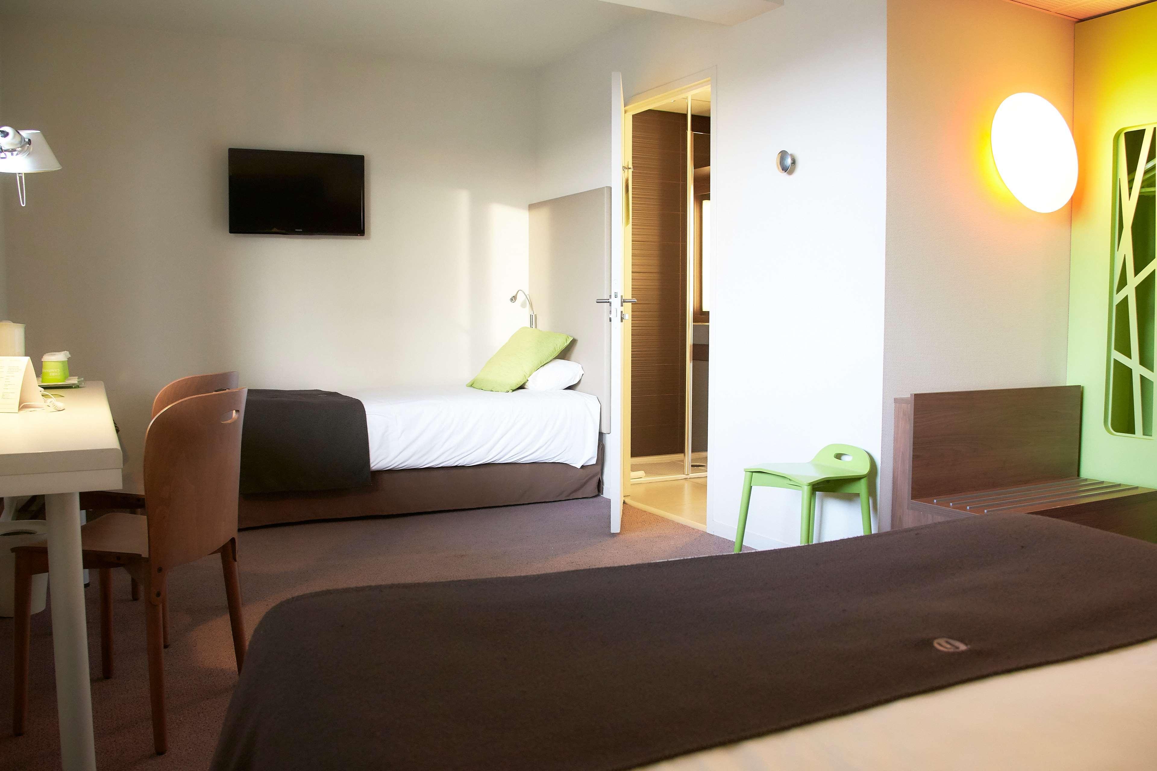 Campanile Dijon Congres Clemenceau Hotel Екстериор снимка