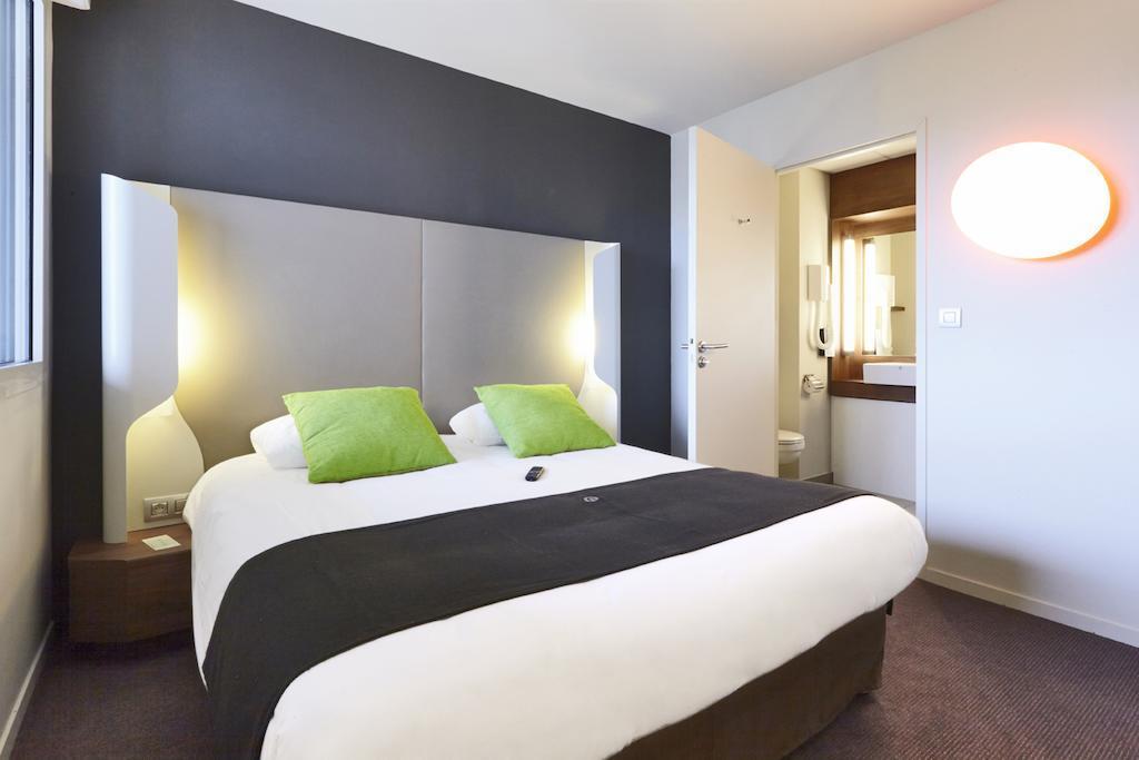 Campanile Dijon Congres Clemenceau Hotel Екстериор снимка