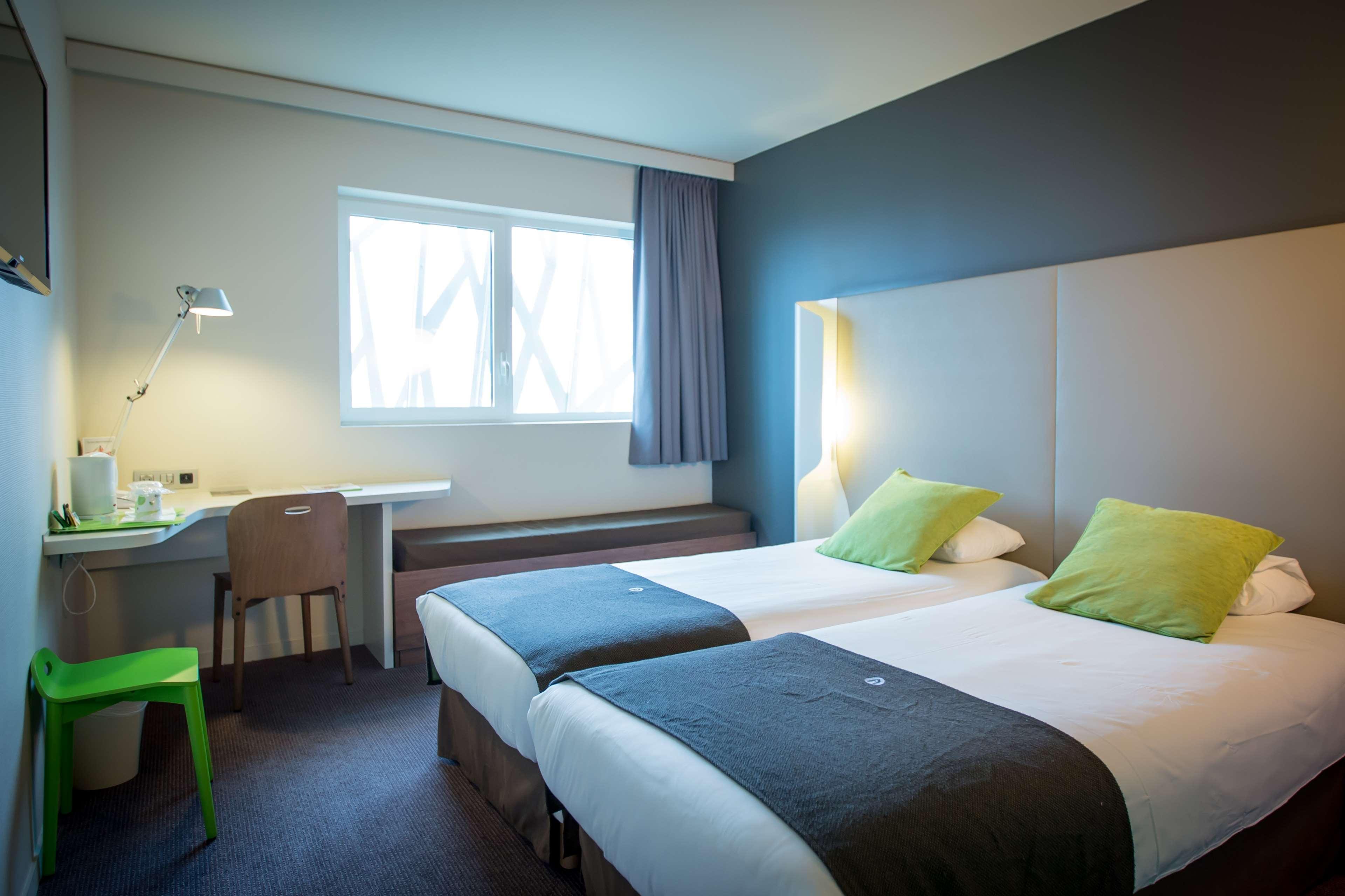 Campanile Dijon Congres Clemenceau Hotel Екстериор снимка