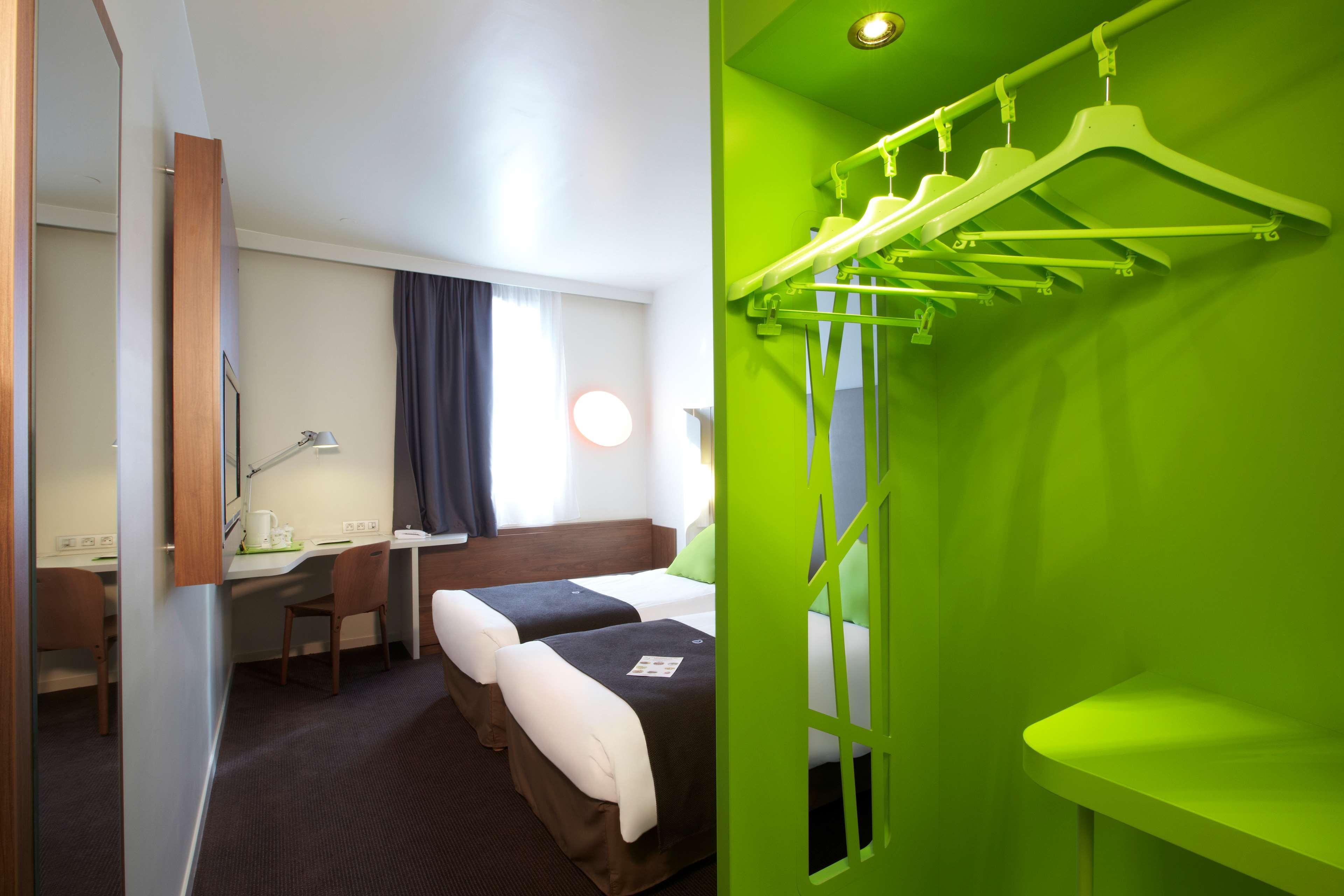 Campanile Dijon Congres Clemenceau Hotel Екстериор снимка