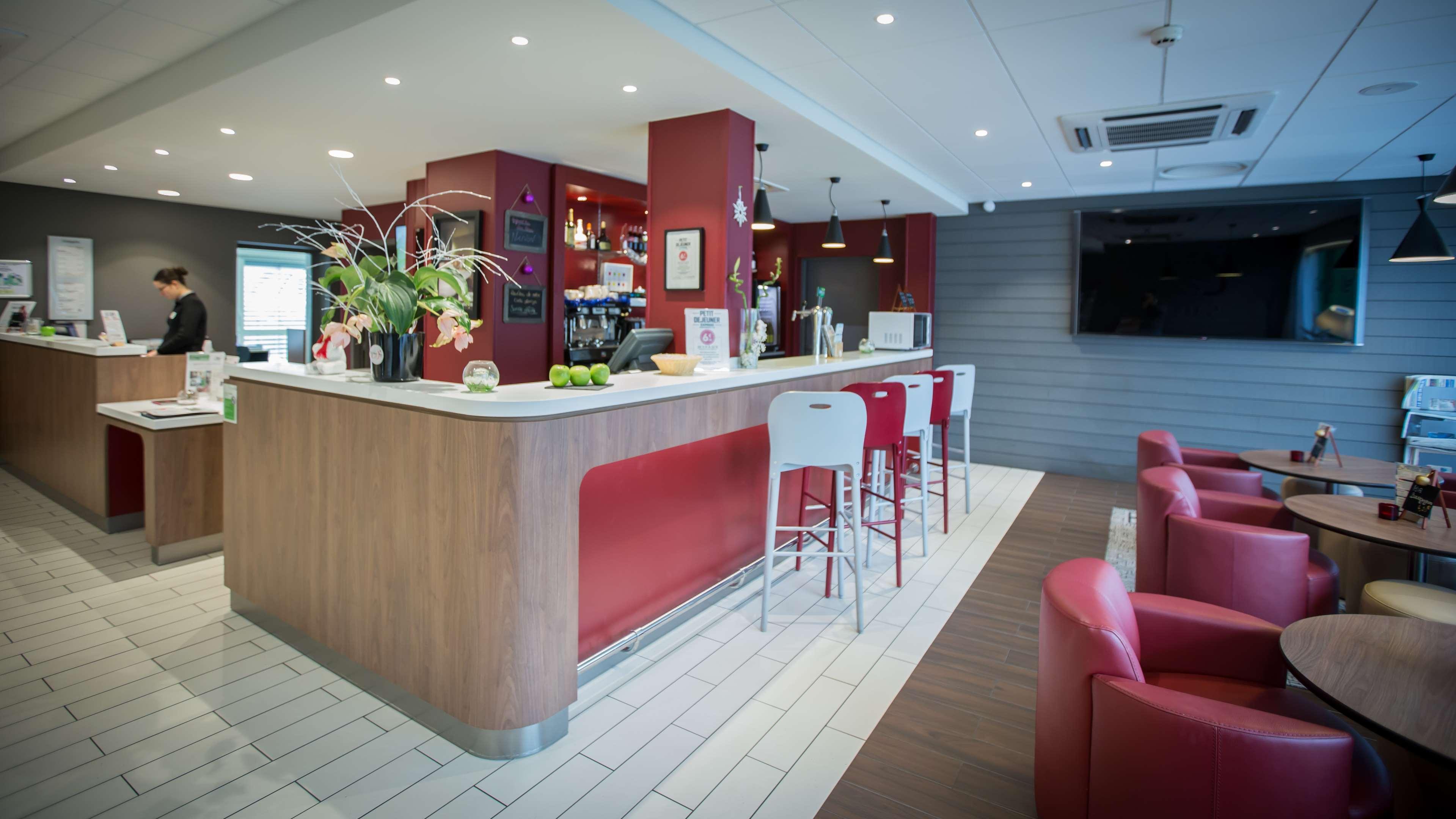 Campanile Dijon Congres Clemenceau Hotel Екстериор снимка