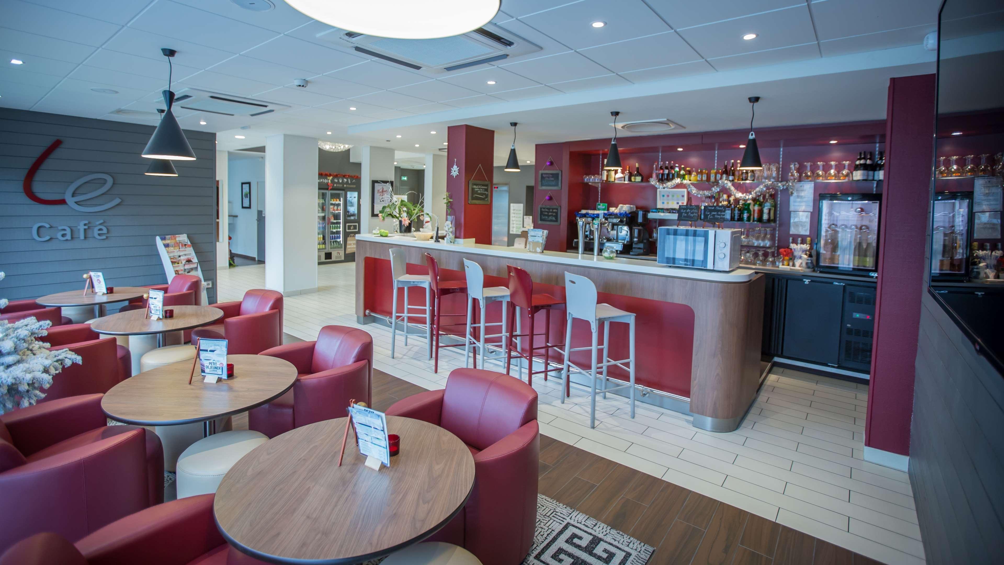 Campanile Dijon Congres Clemenceau Hotel Екстериор снимка