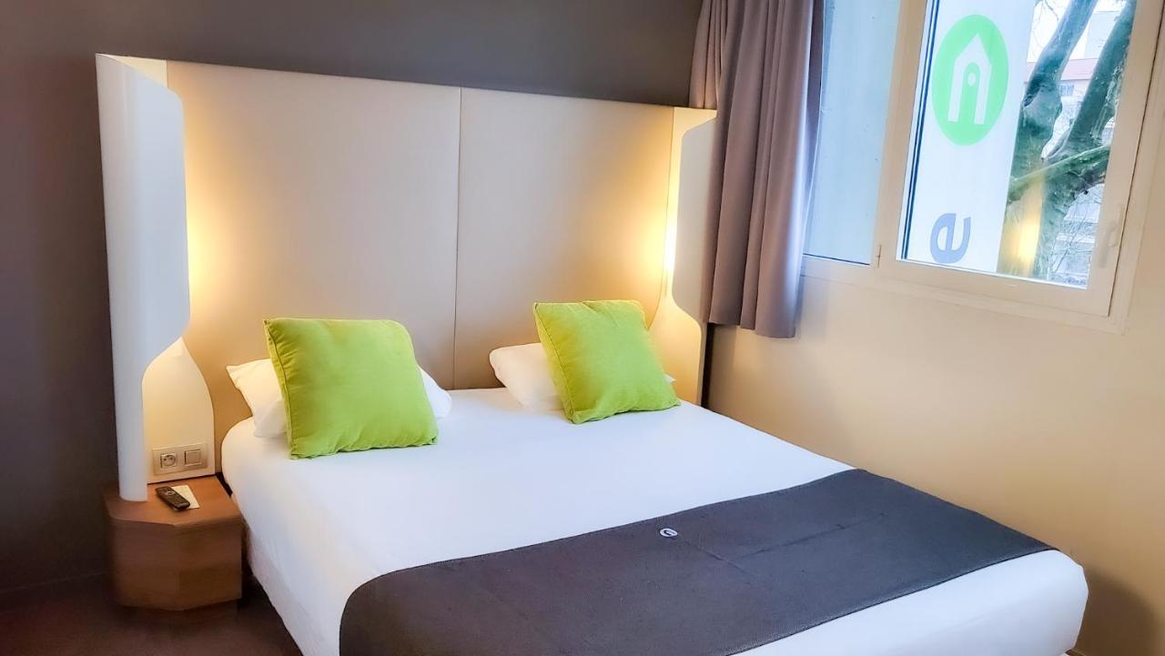 Campanile Dijon Congres Clemenceau Hotel Екстериор снимка