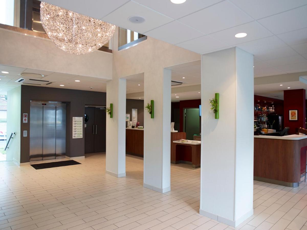 Campanile Dijon Congres Clemenceau Hotel Екстериор снимка