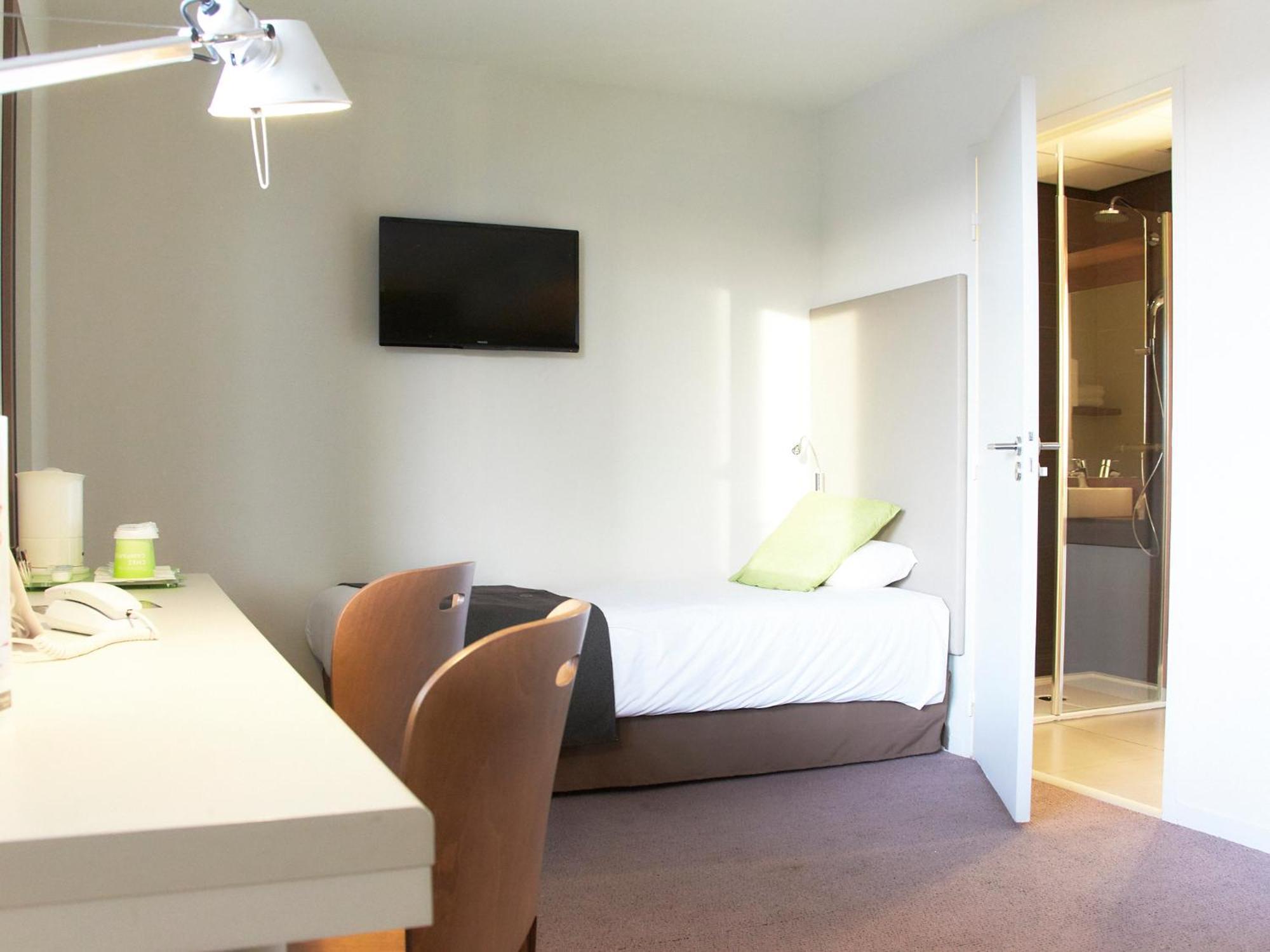Campanile Dijon Congres Clemenceau Hotel Екстериор снимка