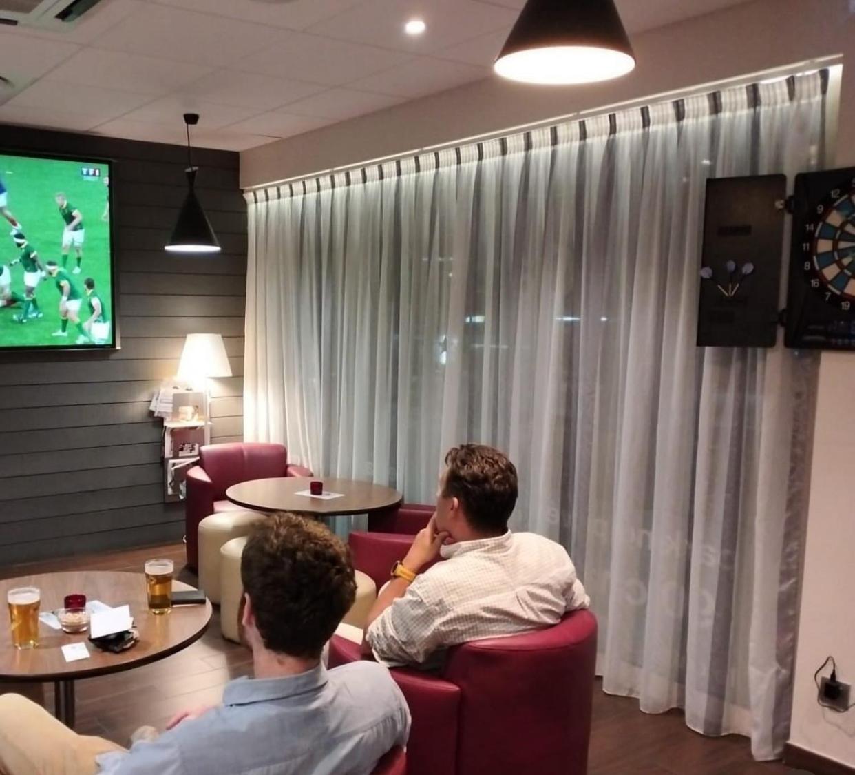 Campanile Dijon Congres Clemenceau Hotel Екстериор снимка