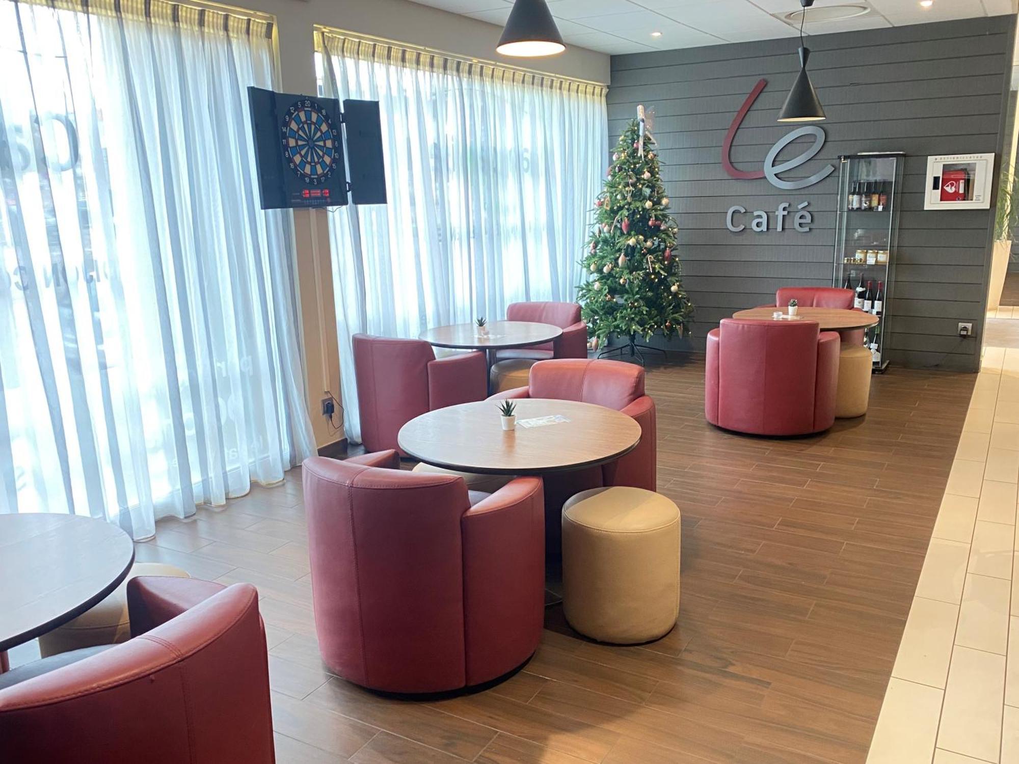 Campanile Dijon Congres Clemenceau Hotel Екстериор снимка
