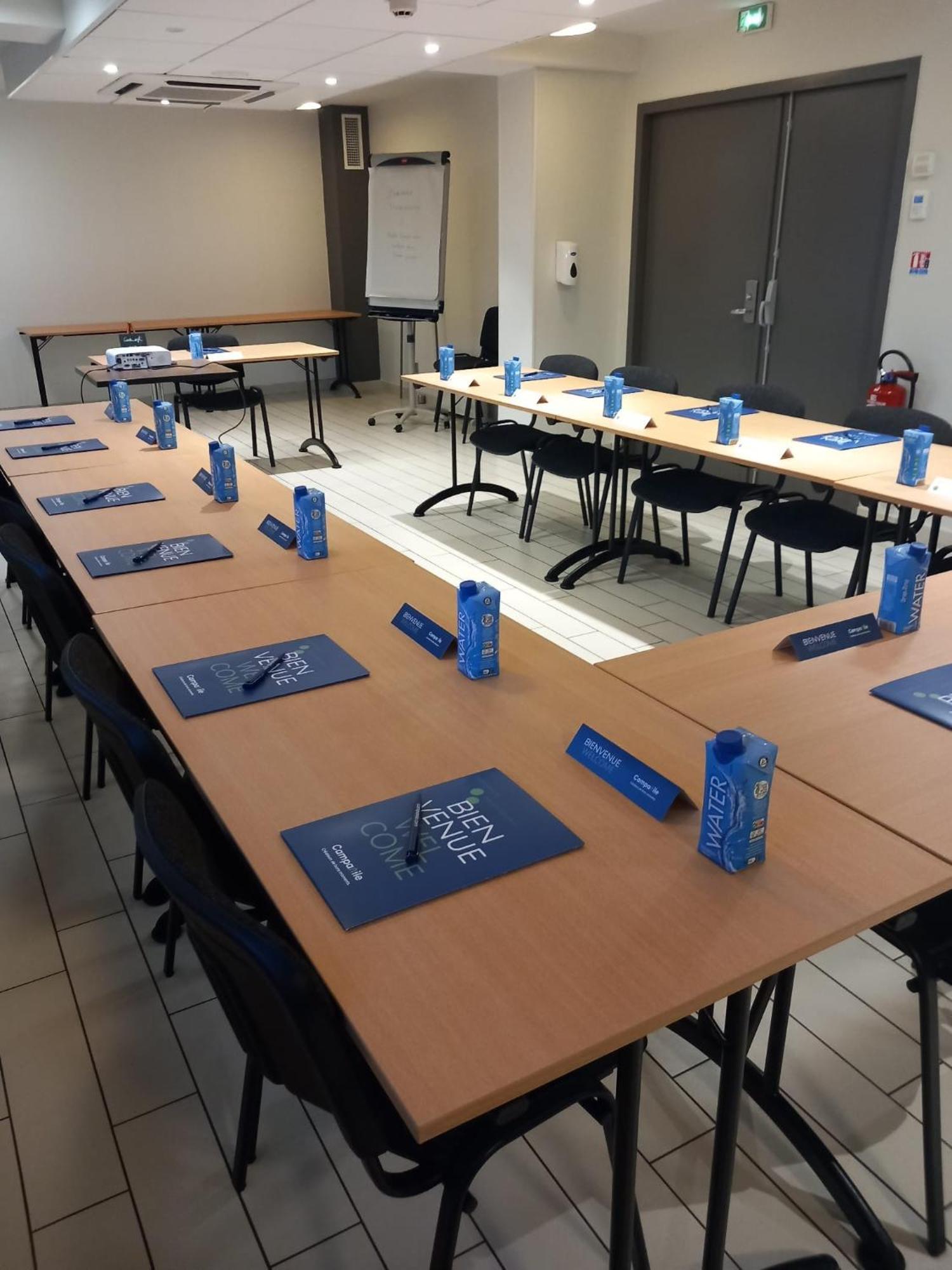 Campanile Dijon Congres Clemenceau Hotel Екстериор снимка
