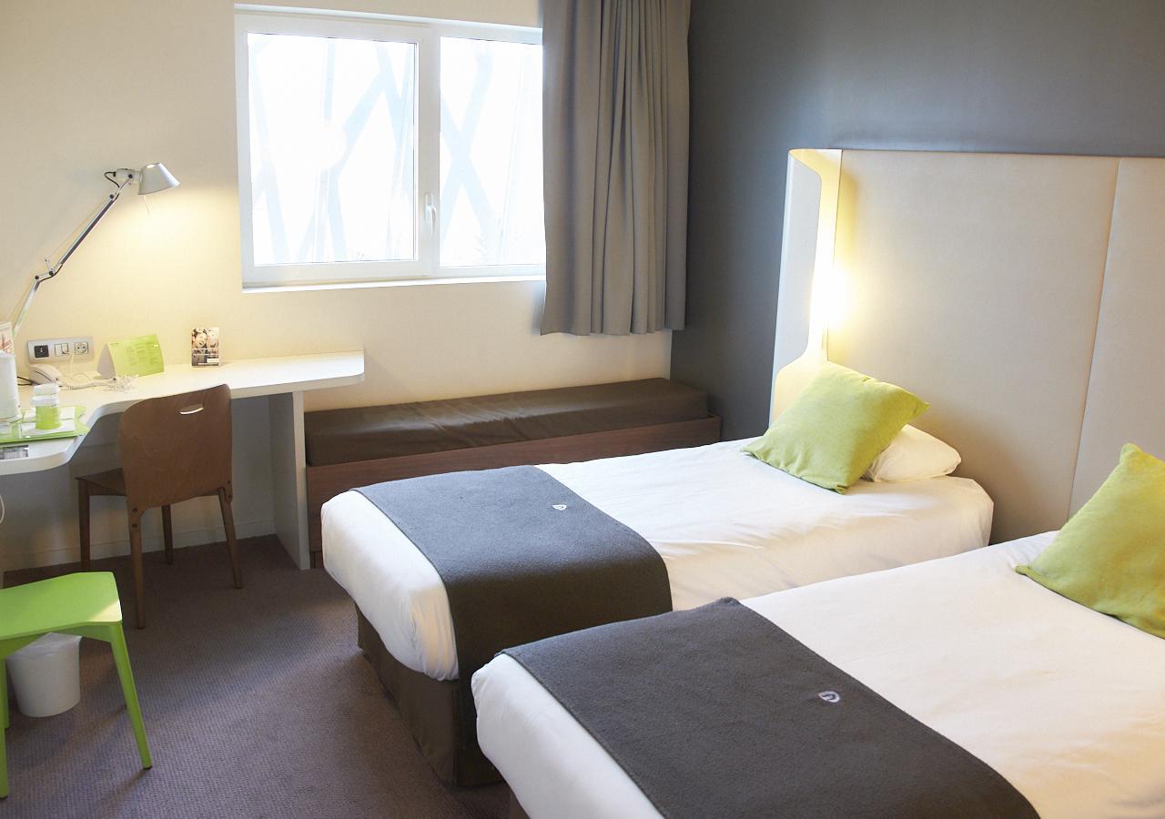 Campanile Dijon Congres Clemenceau Hotel Екстериор снимка
