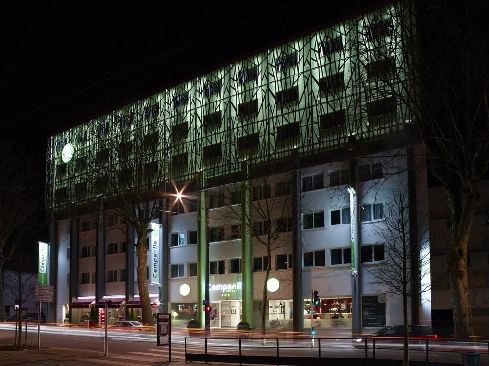 Campanile Dijon Congres Clemenceau Hotel Екстериор снимка