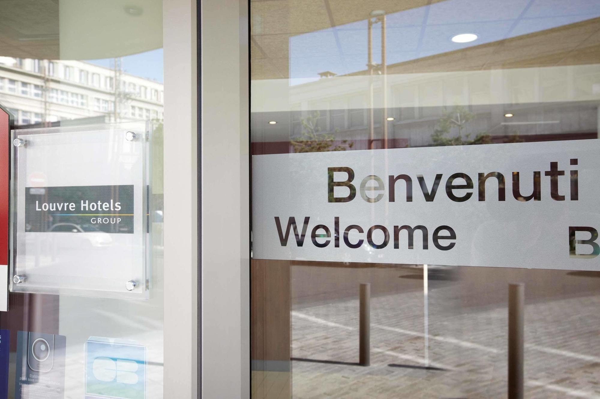 Campanile Dijon Congres Clemenceau Hotel Екстериор снимка